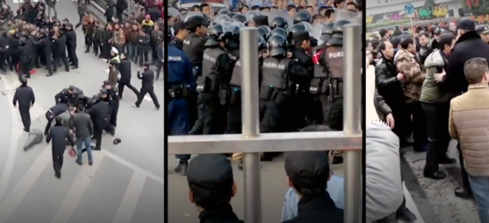 This week we convened with workers who have been on the frontlines of strikes in China; watch a related documentary here